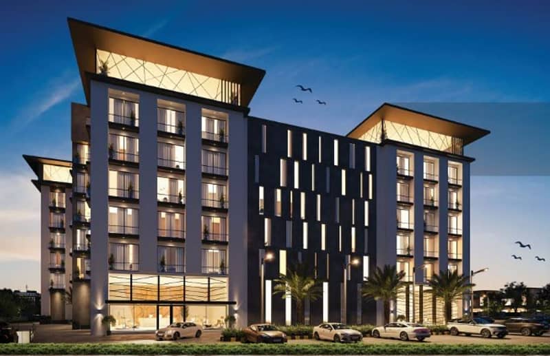 1 Bed Furnished Apartment For Sale On 3 Year Installments 0