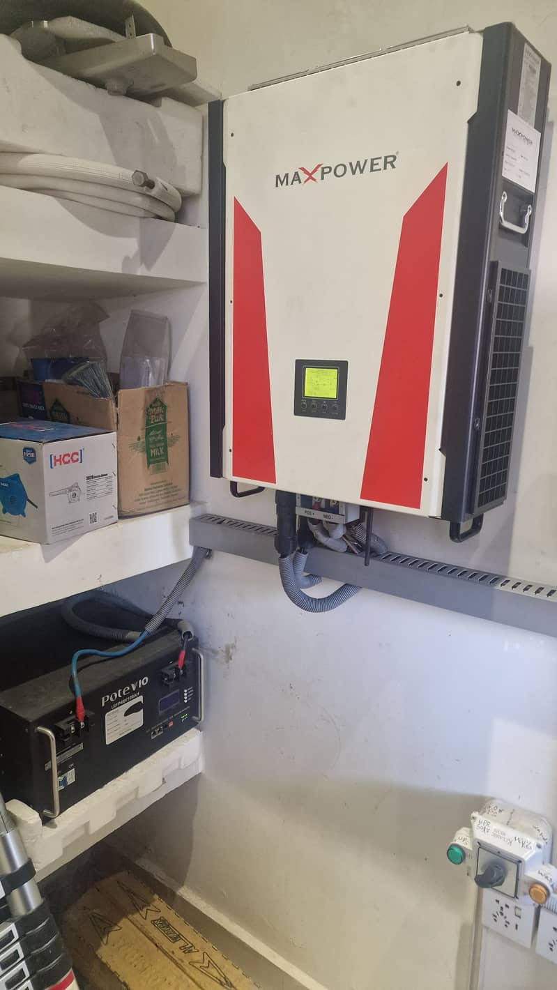 10kv 3 phase hybrid power Max 0