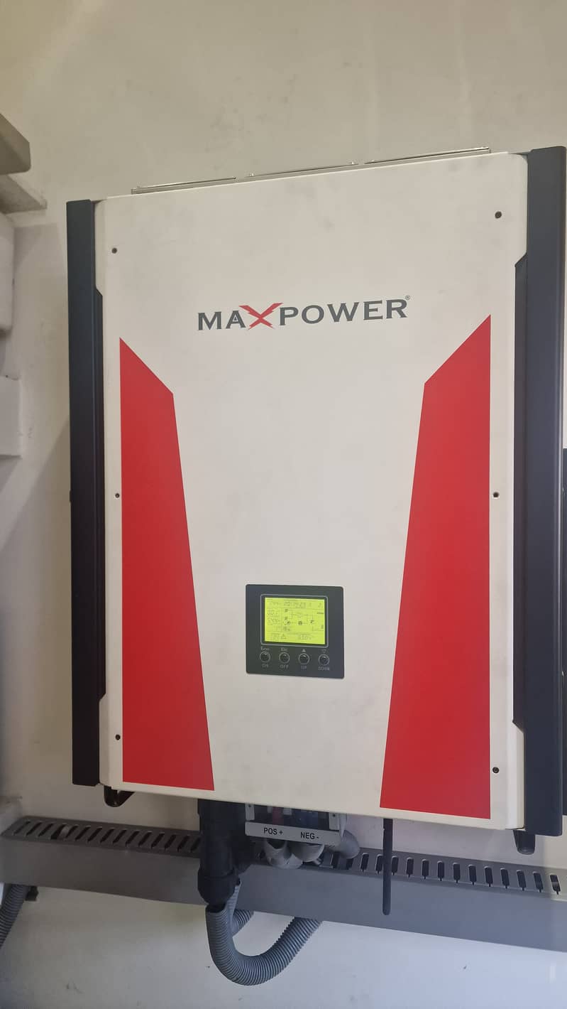 10kv 3 phase hybrid power Max 1