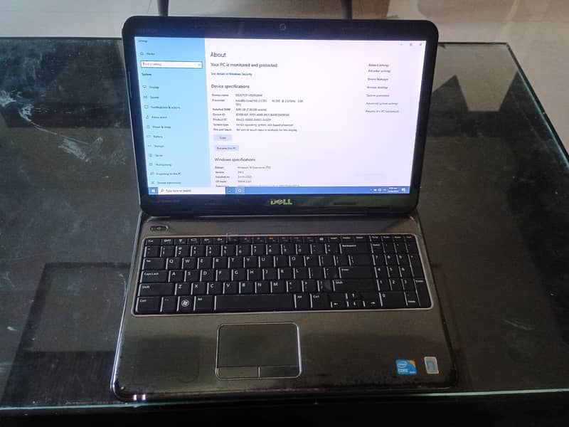 Dell Inspiron 15 n5010 Core i3 1
