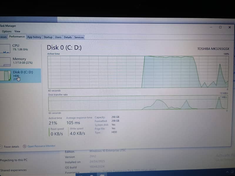 Dell Inspiron 15 n5010 Core i3 6