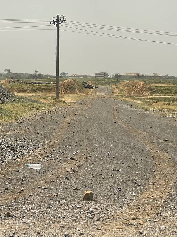 E-12/3 plot Available golden investment size 30x60 0