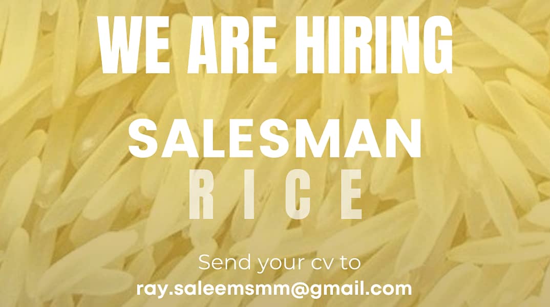 Sales Representative (Salary + Commission-Based) 0