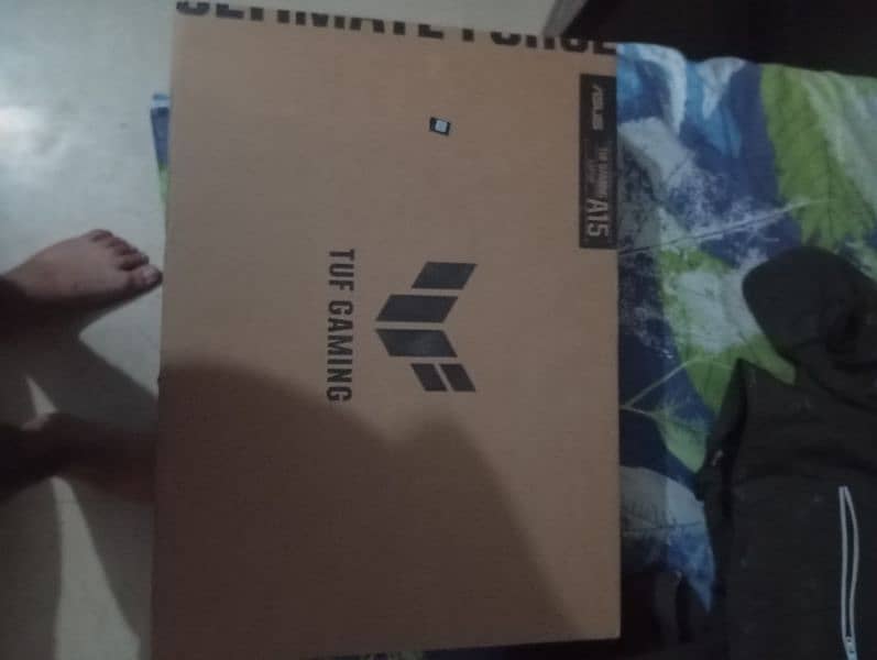 Asus tuf a15 FA507 2