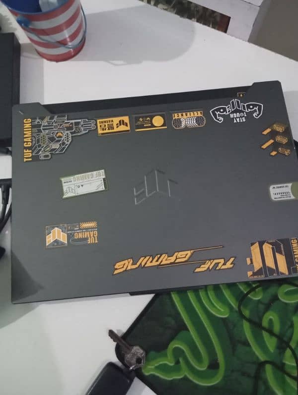 Asus tuf a15 FA507 4