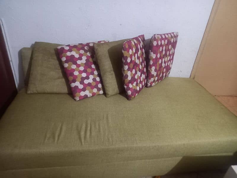 L shaped sofa set 3