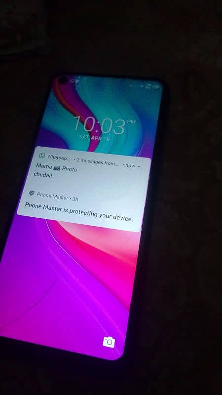 Infinix s5 lite 4