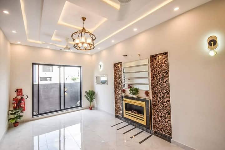 Most Luxury Modern Design House For Rent In Best Location Of DHA 1