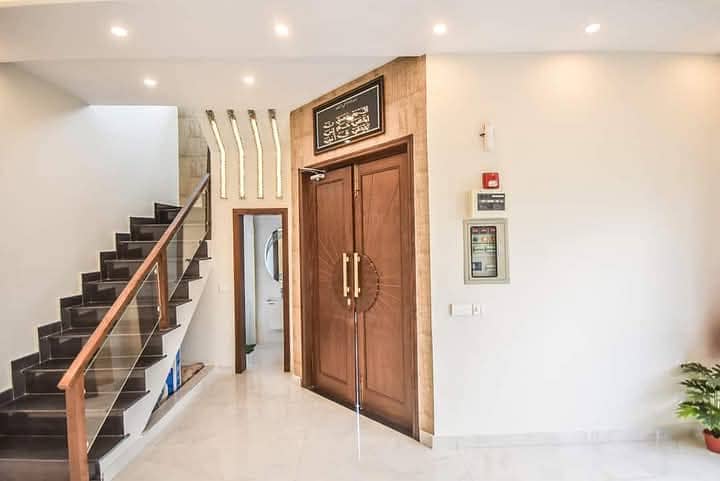 Most Luxury Modern Design House For Rent In Best Location Of DHA 2