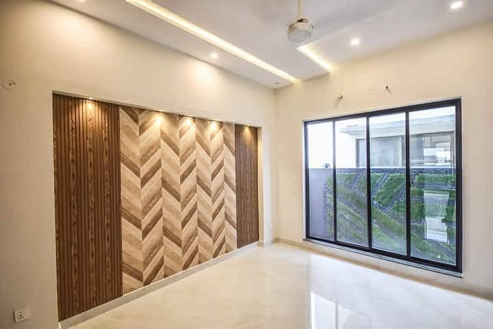 Most Luxury Modern Design House For Rent In Best Location Of DHA 3