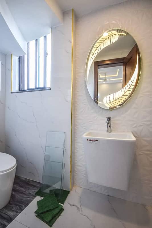 Most Luxury Modern Design House For Rent In Best Location Of DHA 4