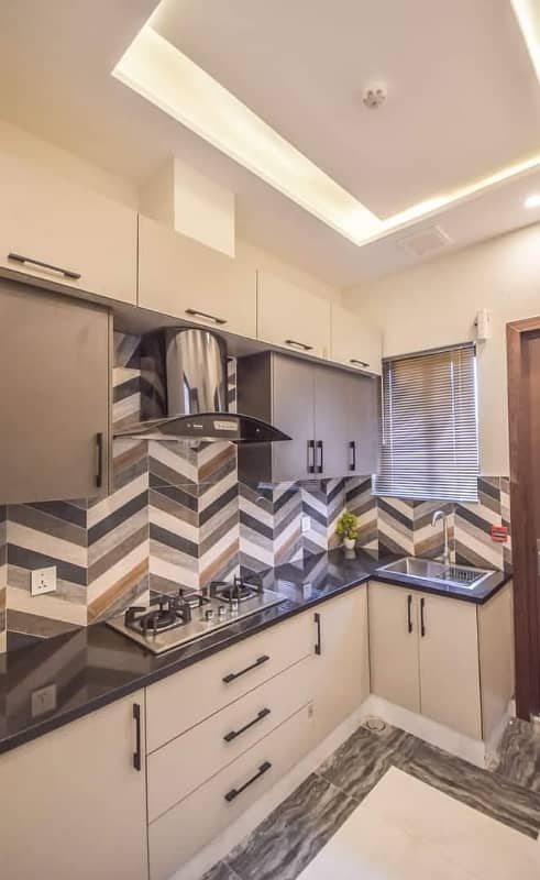 Most Luxury Modern Design House For Rent In Best Location Of DHA 6