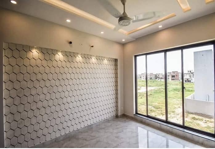 Most Luxury Modern Design House For Rent In Best Location Of DHA 8