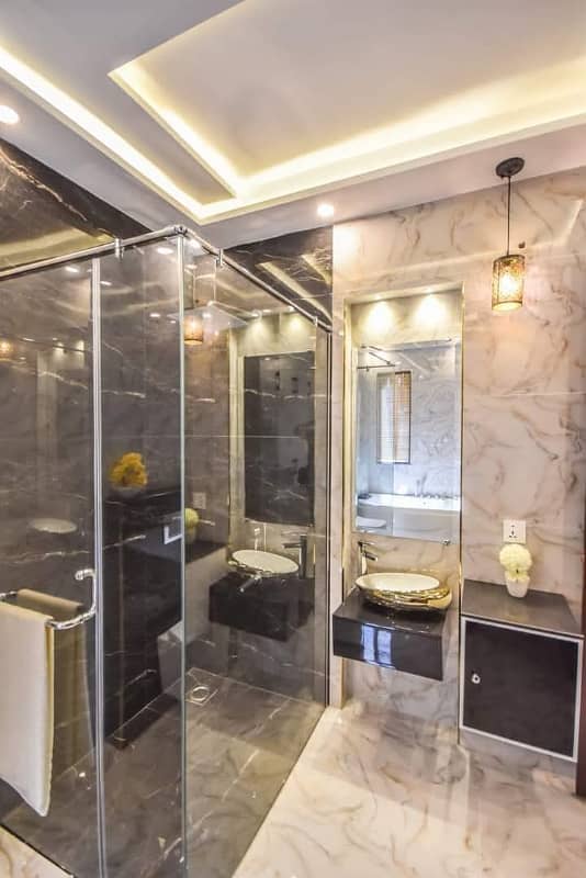 Most Luxury Modern Design House For Rent In Best Location Of DHA 12