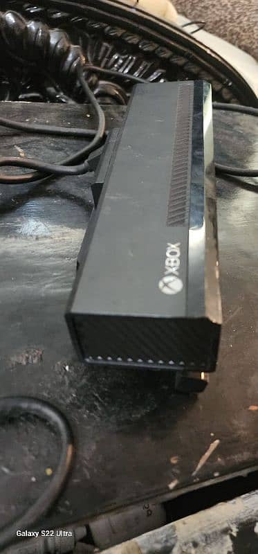 Xbox one s and x and one kinect 1