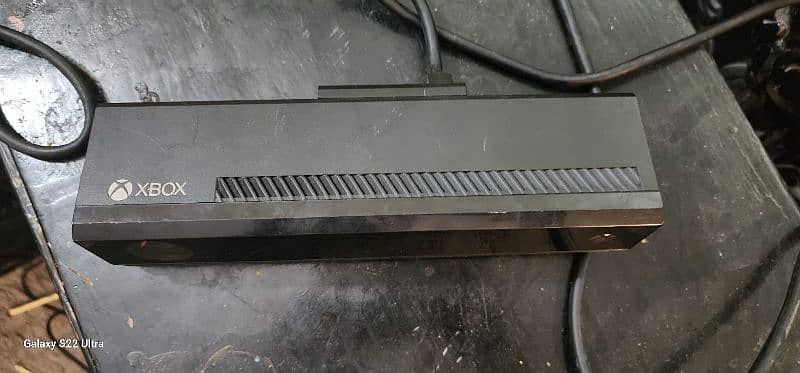 Xbox one s and x and one kinect 2
