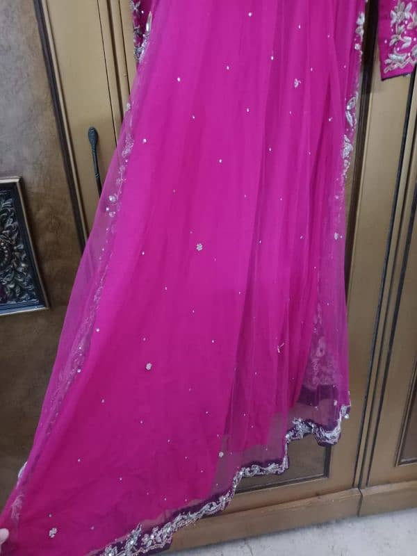 embroidered Long maksi 1