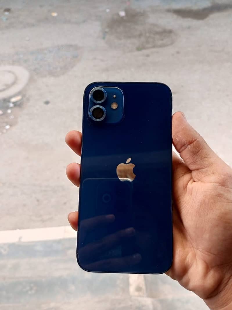 iPhone 12 jv 64gb exchange possible with iPhone 13 4