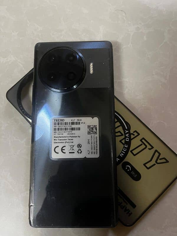 Techno Spark 20 pro+ 2