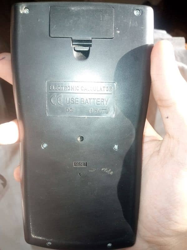 scientific calculator | Casio 2