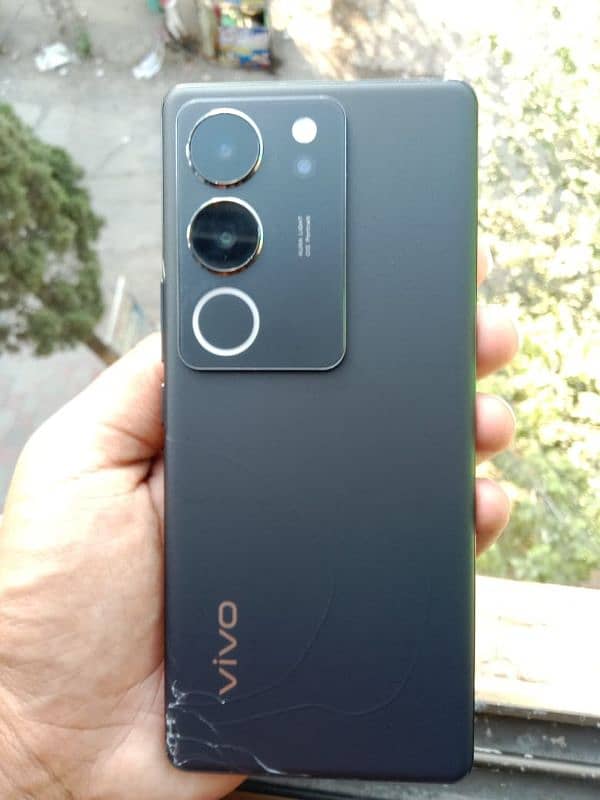 vivo V29 12/256 only serious buyer contact karain Baki door rahain 7