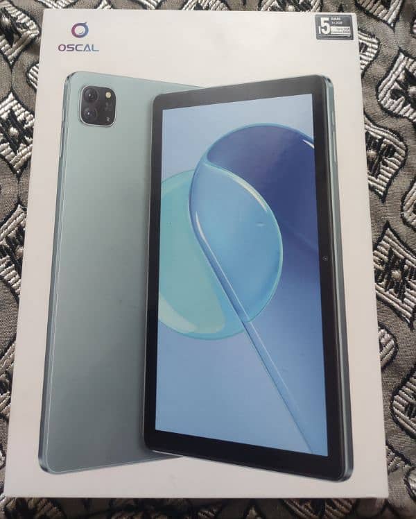 OSCAL PAD 60 5GB ram 64GB rom 0
