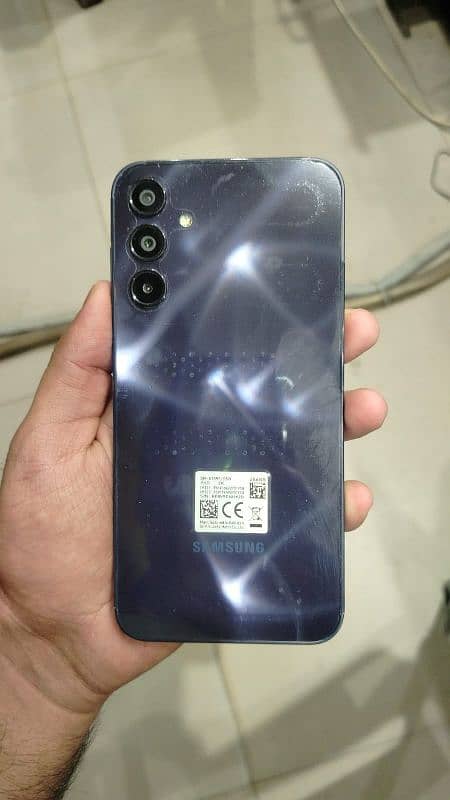 Sumsung A15 5G new condition 8/256 1