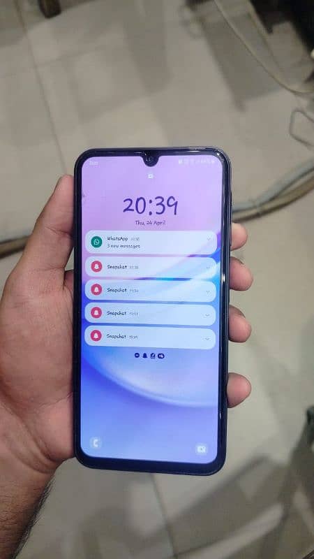 Sumsung A15 5G new condition 8/256 3