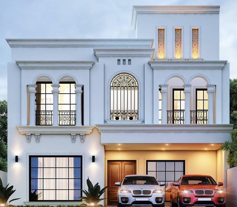 Architect, Architecture Design, Construction Services INTERIOR DESIGN 3