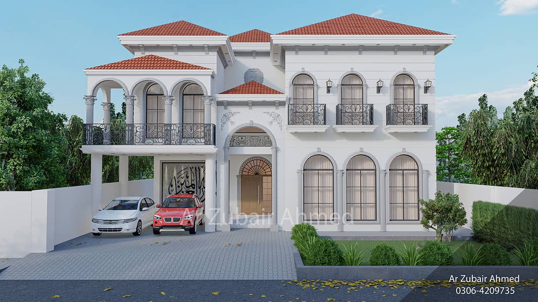 Architect, Architecture Design, Construction Services INTERIOR DESIGN 4