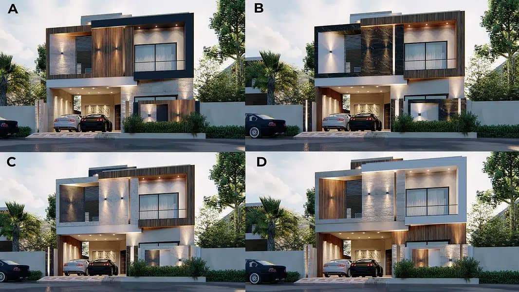 Architect, Architecture Design, Construction Services INTERIOR DESIGN 5