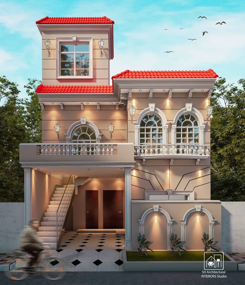 Architect, Architecture Design, Construction Services INTERIOR DESIGN 18