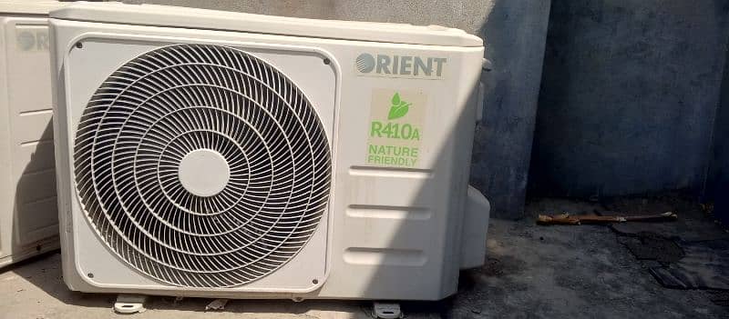 orient Ac Neat clain 2