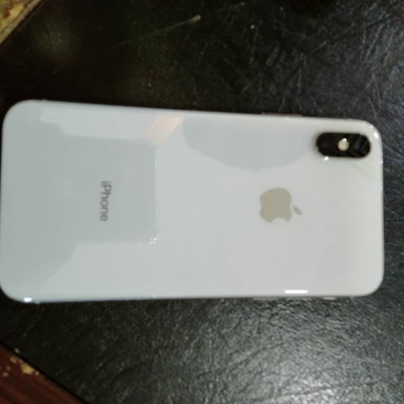 Apple iPhone X 0