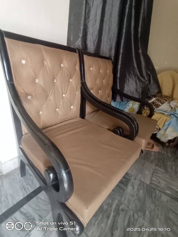 Fancy Chairs for sale 1
