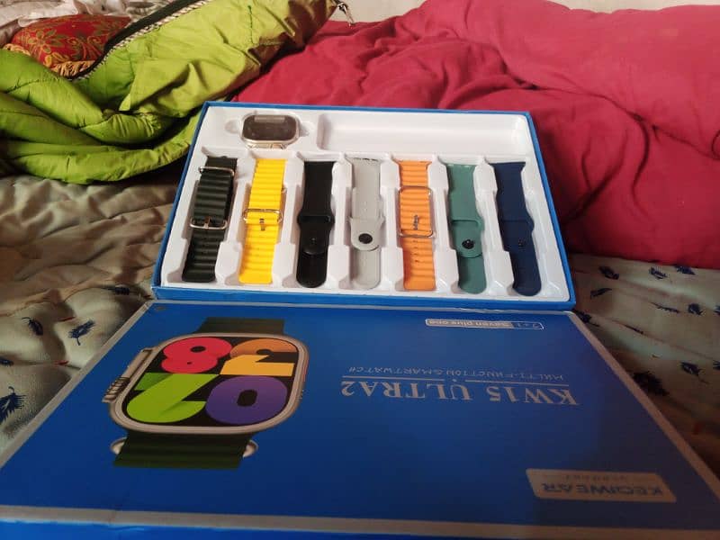 smart watch 0