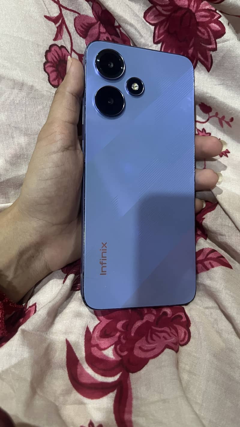 Infinix hot 30 play 0