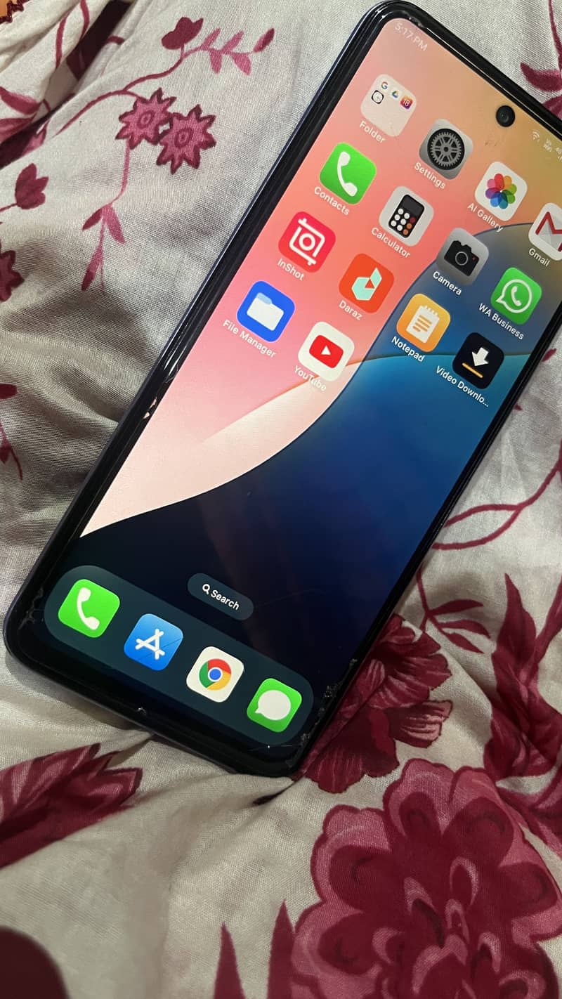 Infinix hot 30 play 1