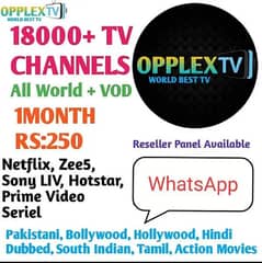 Opplex IPTV | Starshare | B1g | 5G IPTV | mega4k IPTV