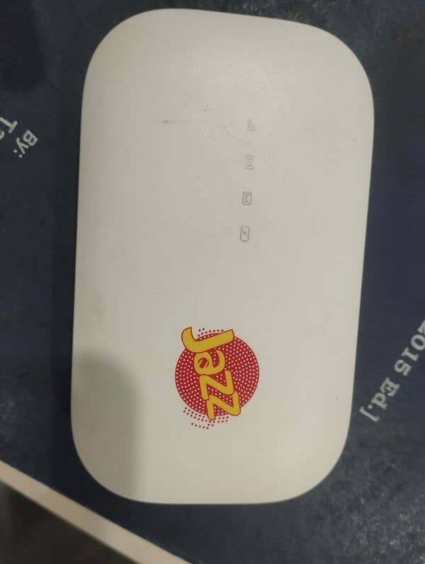 jazz WiFi 4g device 0