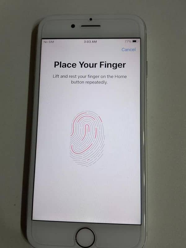 Iphone 8 white 10/10 8