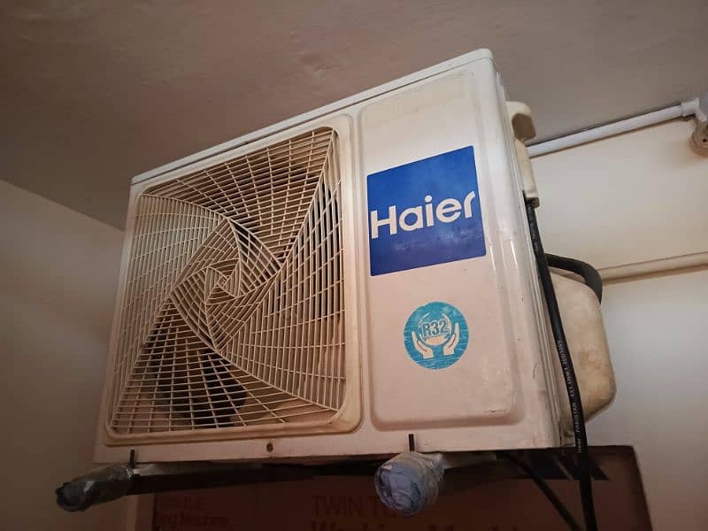 haier 1 ton dc invertor 1