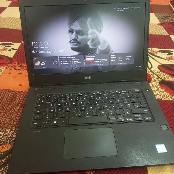 Laptop Core i5 7 genration Urgent sale 0