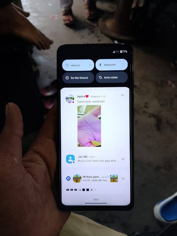 Motorola Moto g stylus 5g 4/125 best camera and gaming phone 4