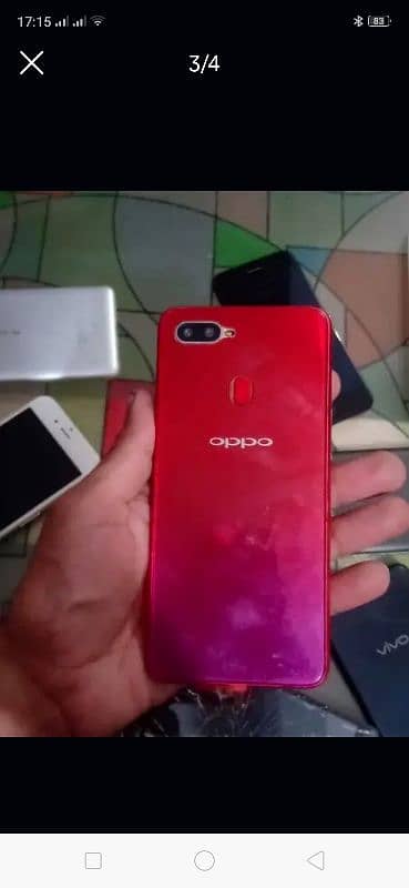 oppo f9 pro 6/128 dual sim 1
