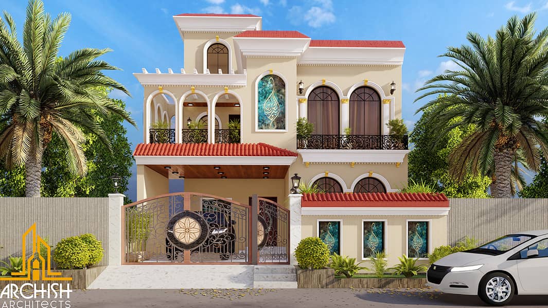 Naqsha Navees, Architect, House Map, Renovation Draftsman Architecture 7