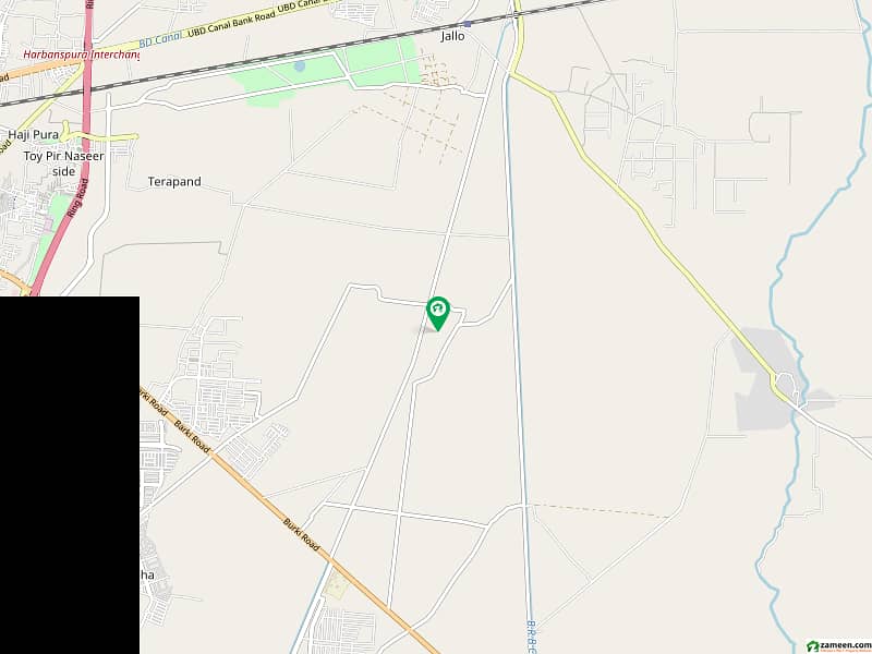 Z1 296 KANAL POSSESSION PLOT URGENT FOR SALE SASTA TREEN PLOT 0