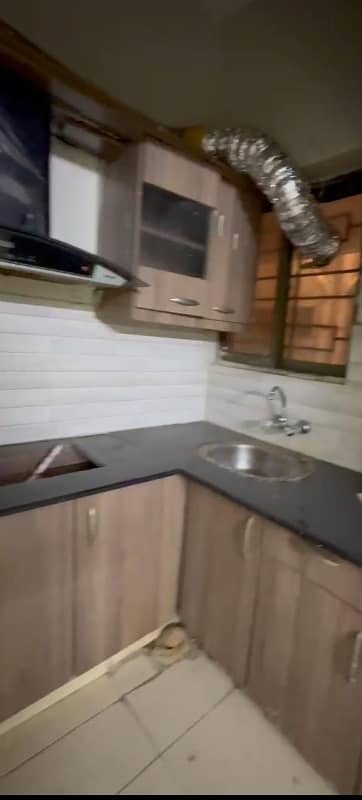Two Bedroom Apartment Available For Sale in Block 11 Defence Residency DHA-2 Islamabad 1