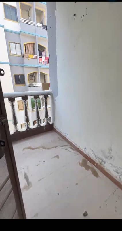 Two Bedroom Apartment Available For Sale in Block 11 Defence Residency DHA-2 Islamabad 8