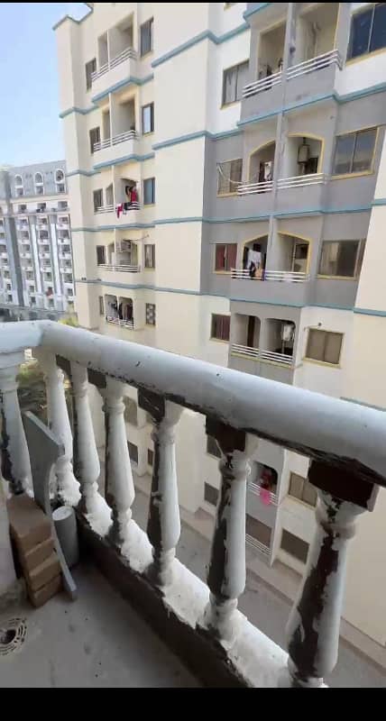 Two Bedroom Apartment Available For Sale in Block 11 Defence Residency DHA-2 Islamabad 9